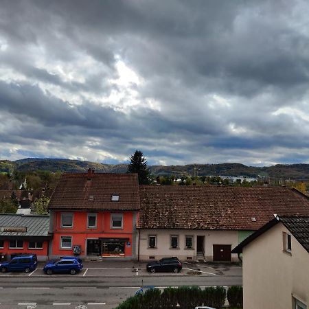 Ricard Bad Saeckingen Apartment ภายนอก รูปภาพ