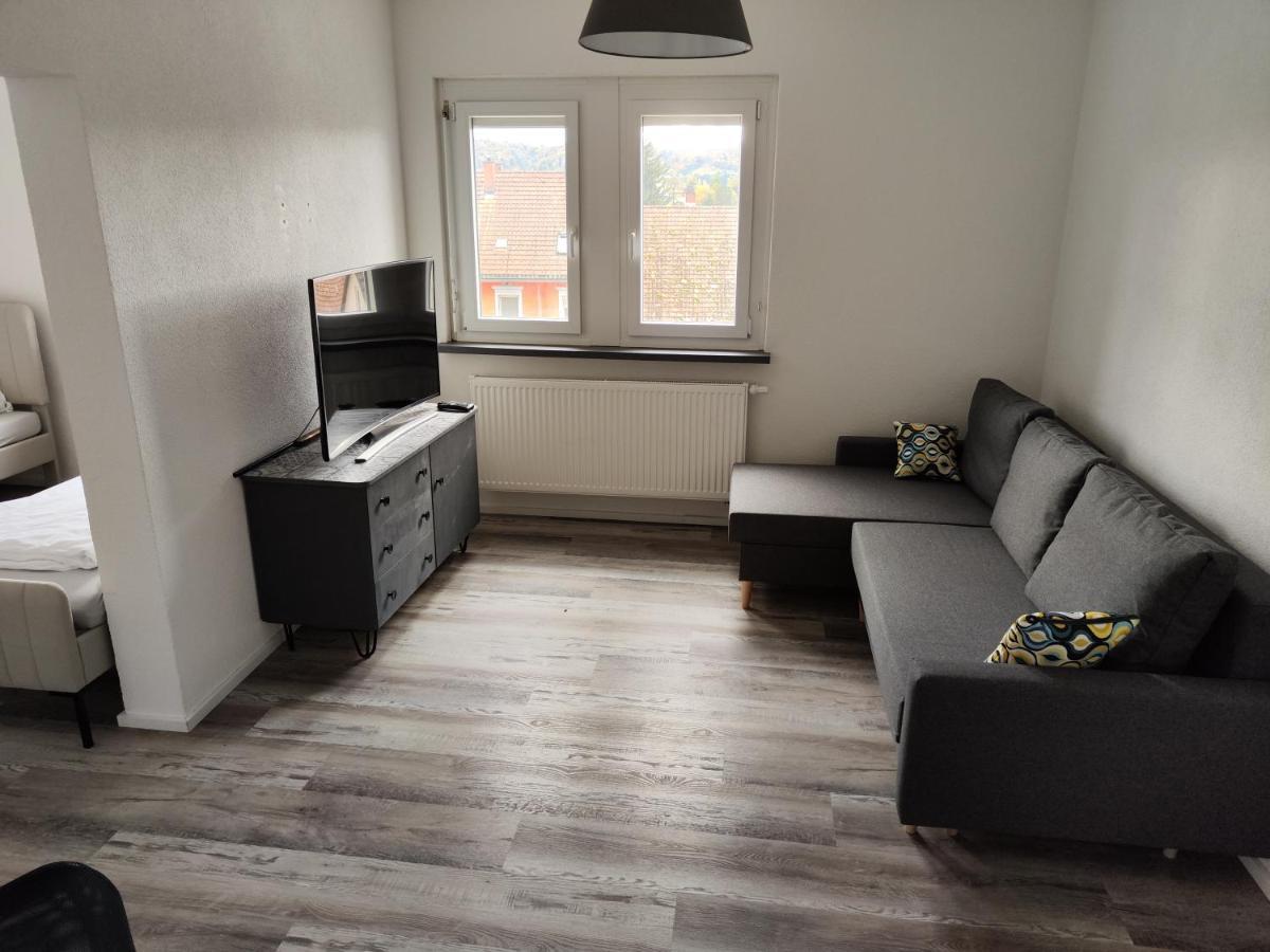 Ricard Bad Saeckingen Apartment ภายนอก รูปภาพ