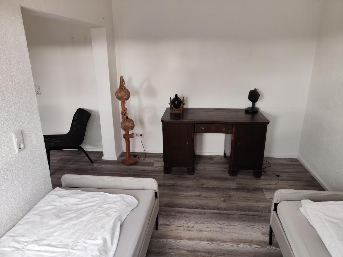 Ricard Bad Saeckingen Apartment ภายนอก รูปภาพ