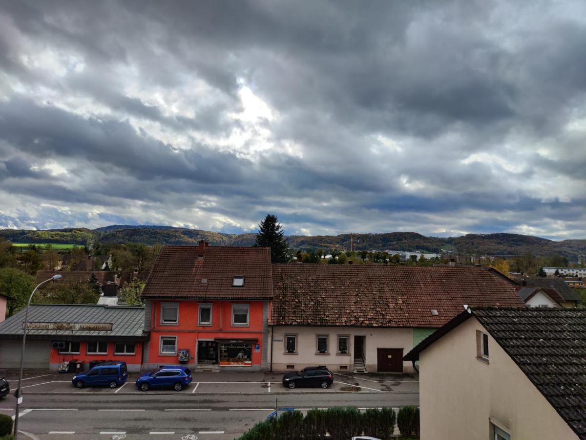 Ricard Bad Saeckingen Apartment ภายนอก รูปภาพ